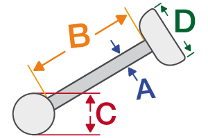 Barbell logo