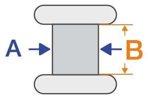 Tunnel ou plug vissable