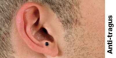 Anti-tragus