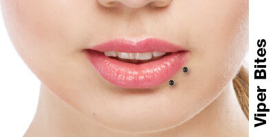 Piercing Viperbites