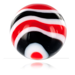 Boule acrylique Candy pour 1.2mm