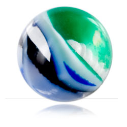Boule acrylique Jawbreaker pour 1.2mm