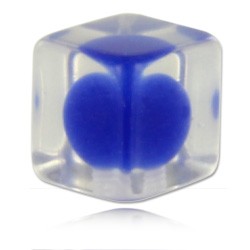 Dé UV Ice cube pour 1.2mm