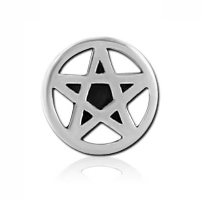 Pentacle acier pour 1.2mm