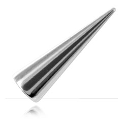 Pointe longue acier pour 1.2mm