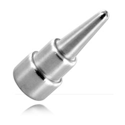 Pointe acier Triboulet pour 1.2mm