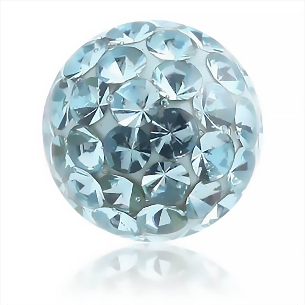 Boule En Cristal 30% Plomb (pbo) - Diamètre 40mm, Très Brillante, Multiple Facettes, Pour Lustre Ou Décoration