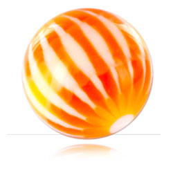 Boule acrylique Citric pour 1.6mm