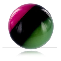 Boule acrylique Mystic pour 1.6mm