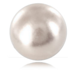 Boule acrylique Perle Nacrée pour 1.6mm
