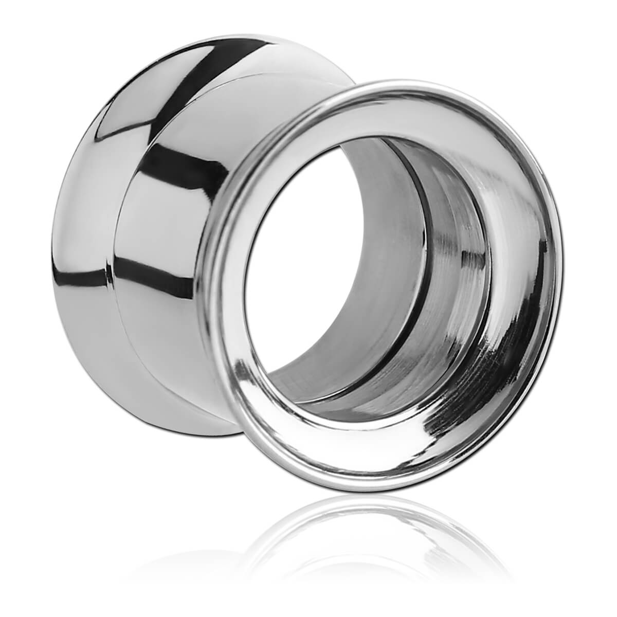 Tunnel acier épaulé dévissable