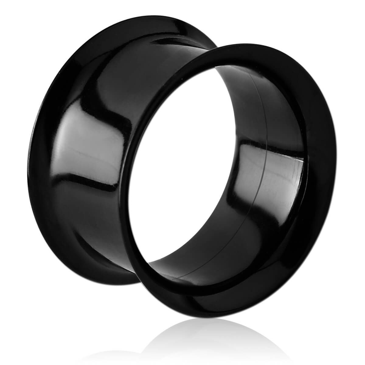 Tunnel acier noir épaulé dévissable