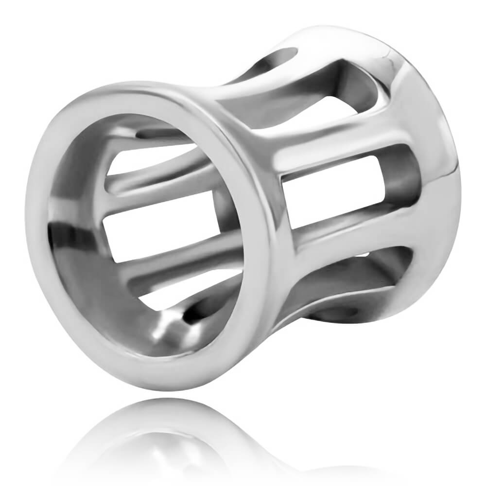 Tunnel acier épaulé et ajouré Dévon