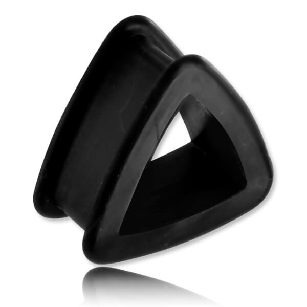 Tunnel silicone triangle