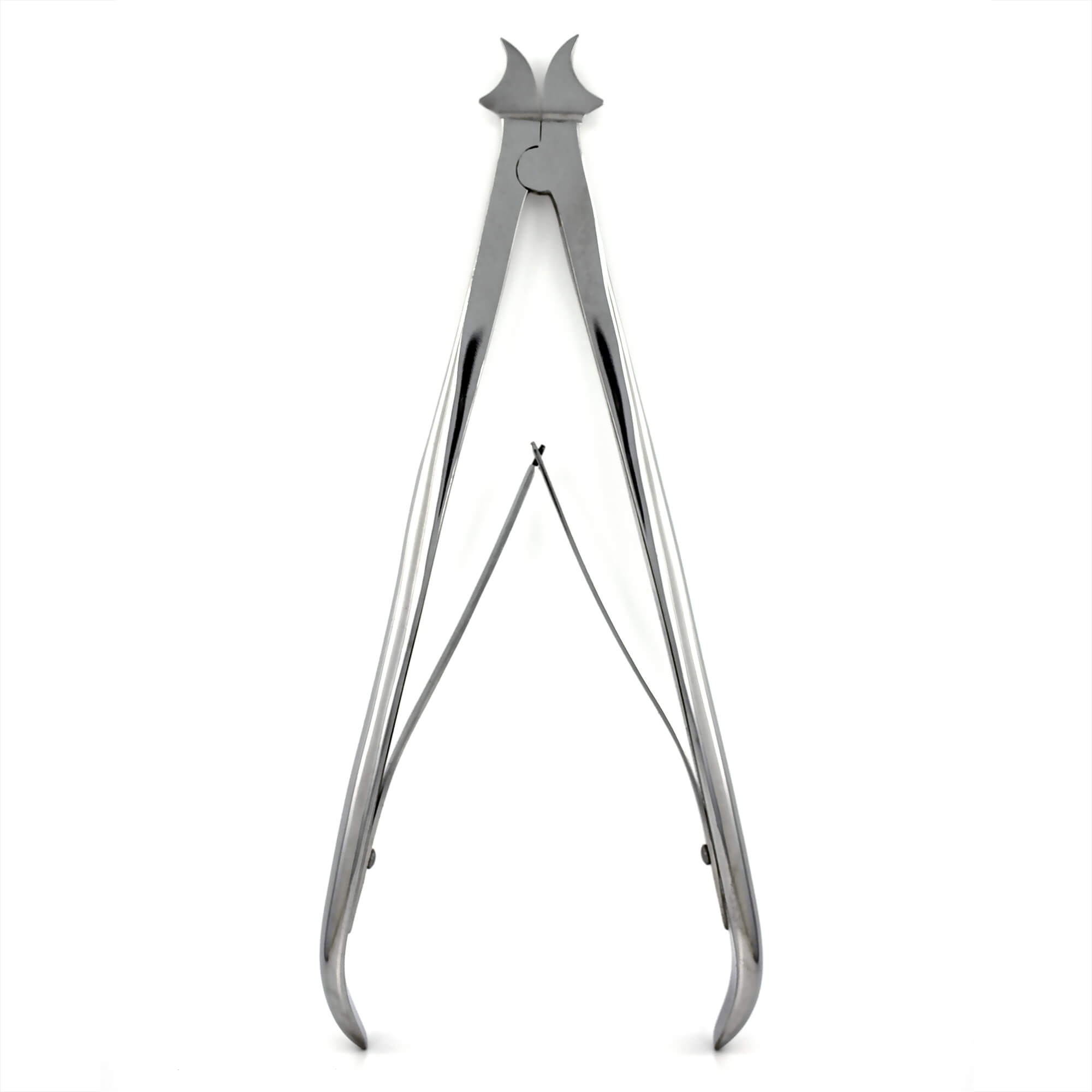 Pince circlip pour gros anneaux 22cm