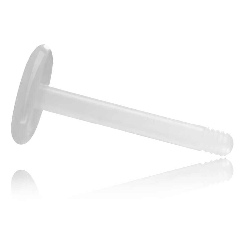 Micro labret Biosafe 1.2mm pour éléments à visser