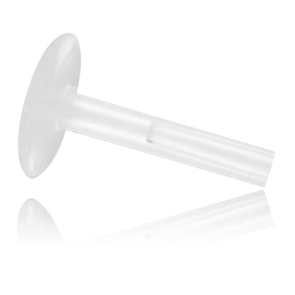 Micro labret BioSafe 1.2mm pour éléments à clipser