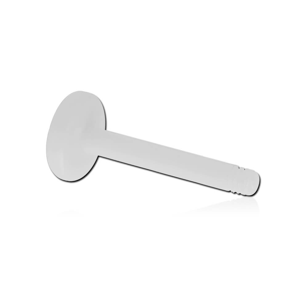 Labret Bioflex 1.6mm pour éléments à visser