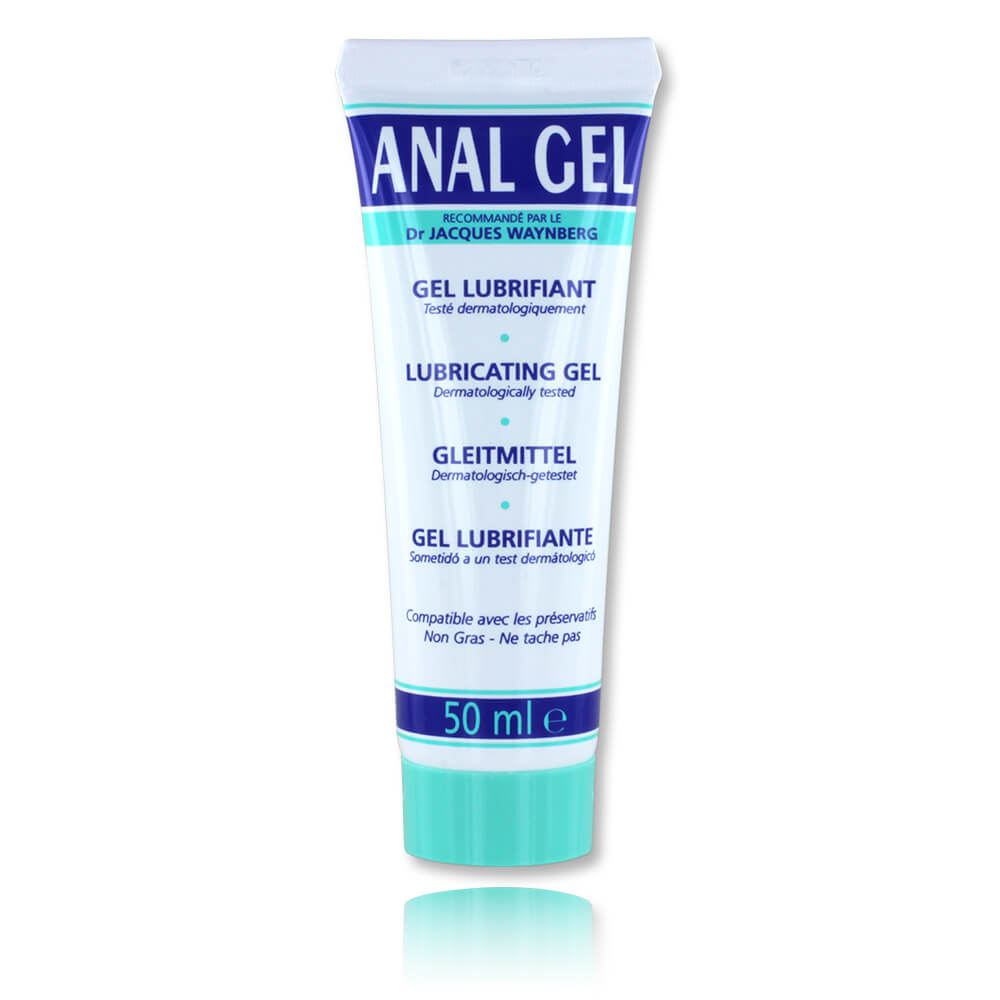 Lubrifiant Lubrix Anal Gel 50ml - WSPU305