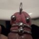 Double anneau de gland ou de verge avec boules
