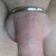 Cockring acier rond 6mm