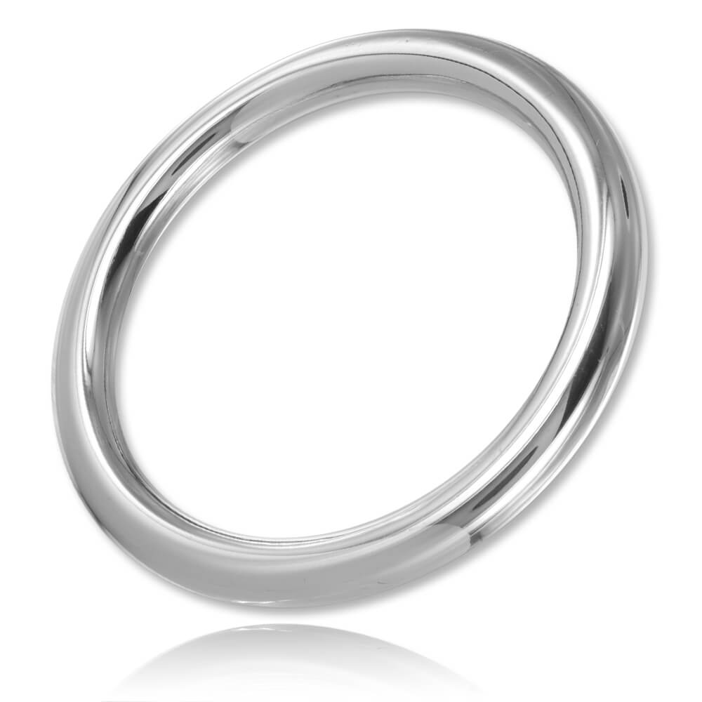 Cockring acier rond 6mm