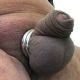 Cockring acier rond 10mm