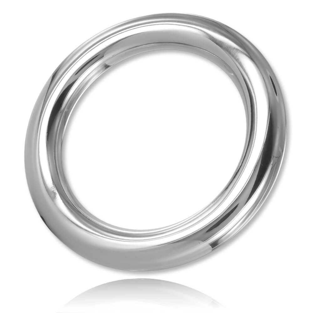 Cockring acier rond 10mm