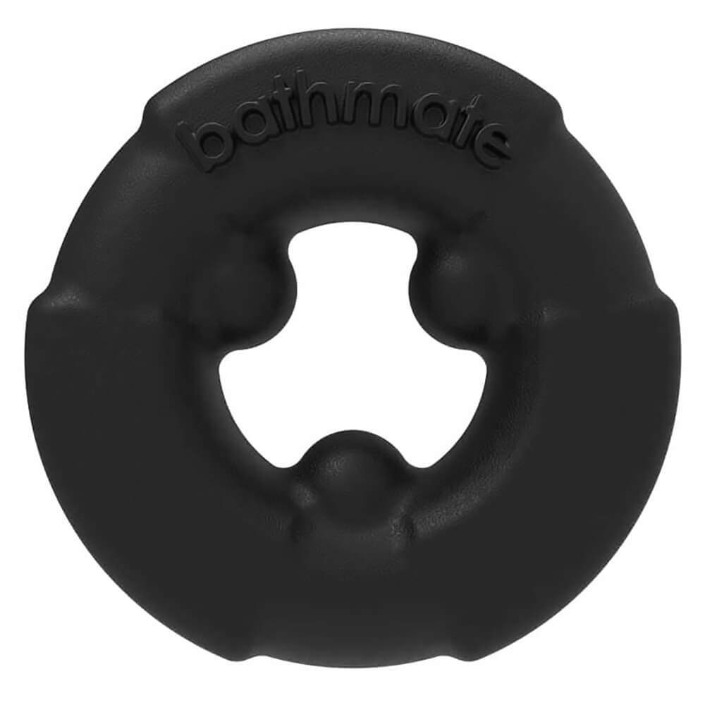 Cockring TPE noir Bathmate Gladiator