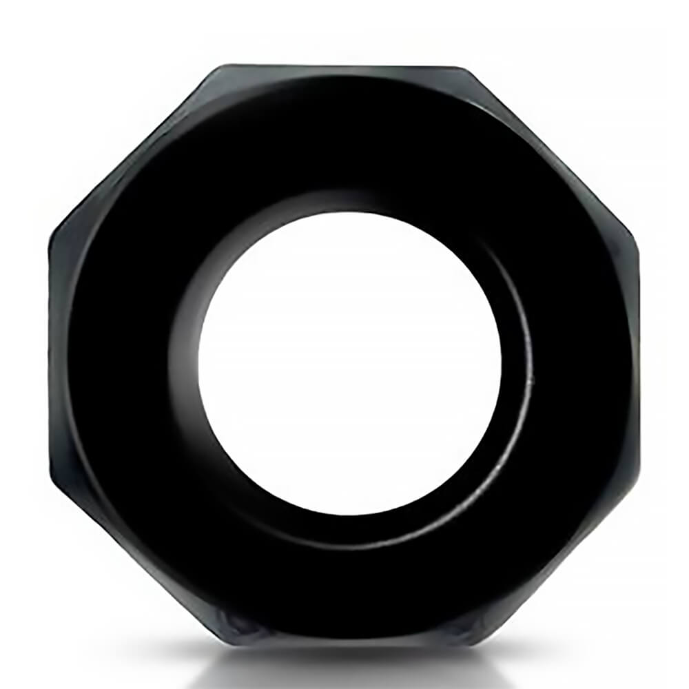 Cockring TPR noir Beast Rings Polygon