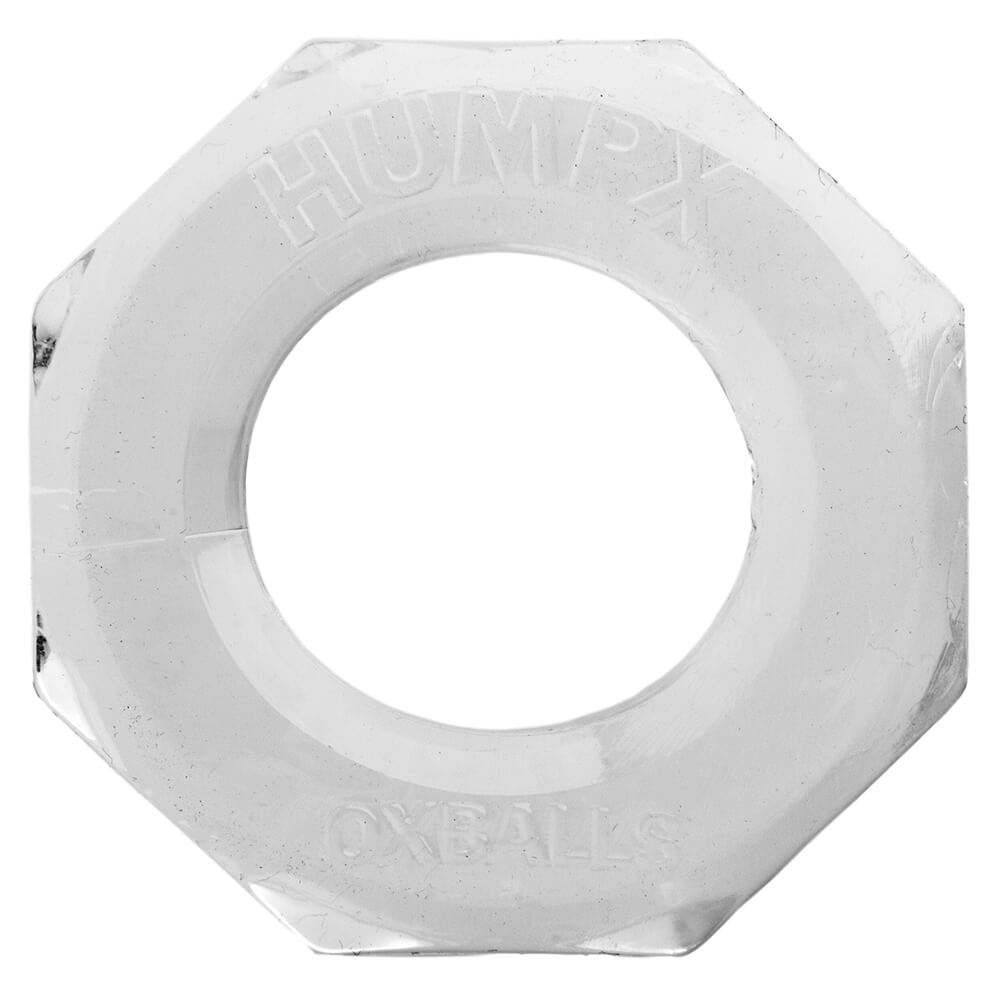 Cockring TPR transparent Oxballs Humpx