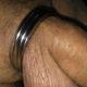 Cockring acier rainuré 10mm