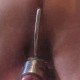Cockring plug 50mm