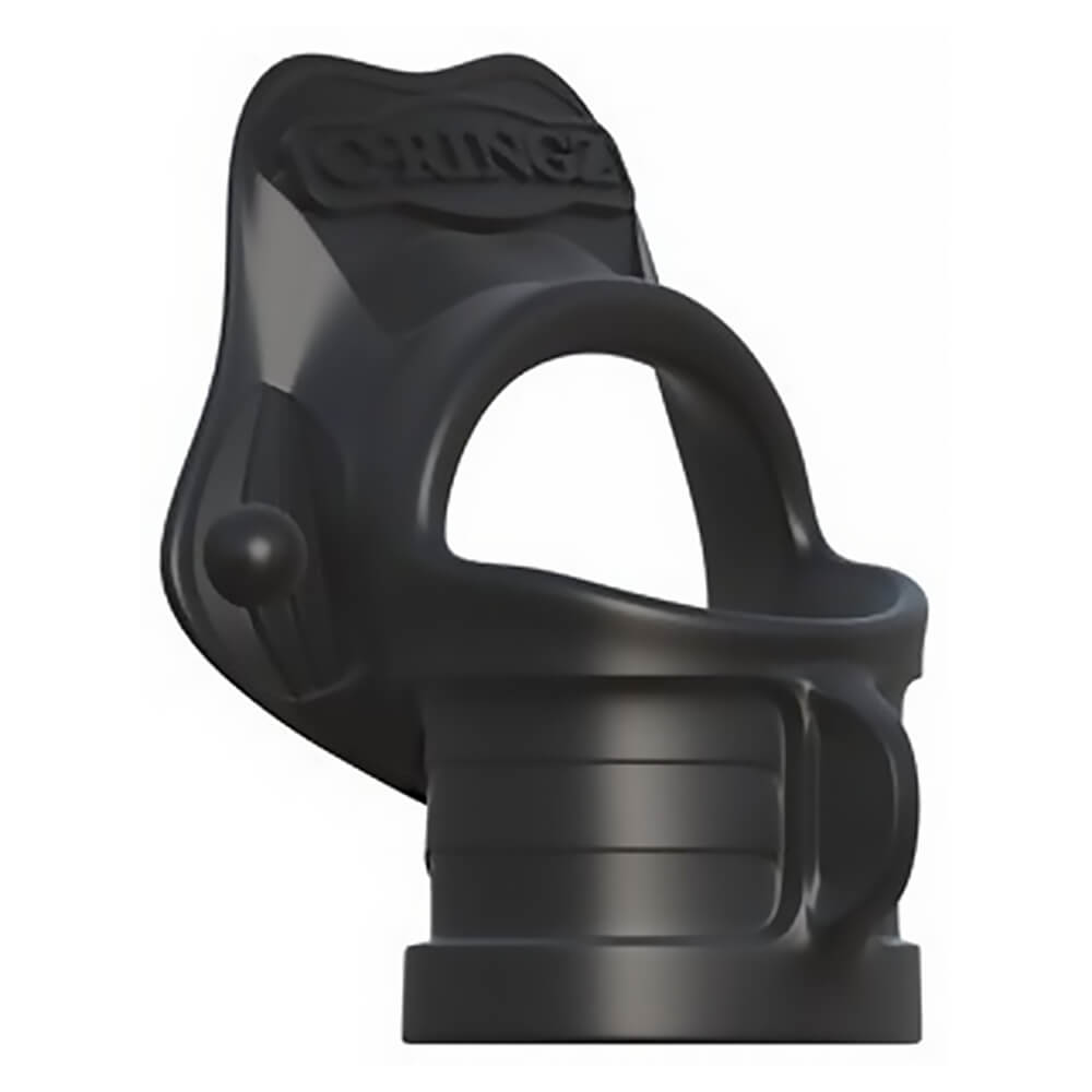 Cockring ballstretcher silicone Pipedream Fantasy C-Ringz