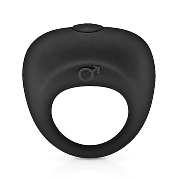 Cockring vibrant silicone Glamy