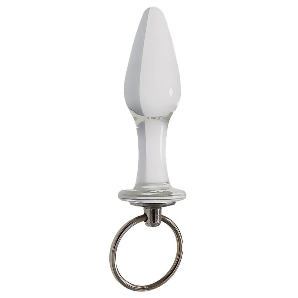 Plug en verre Kink Gear Pointy Glass 10 x 3cm