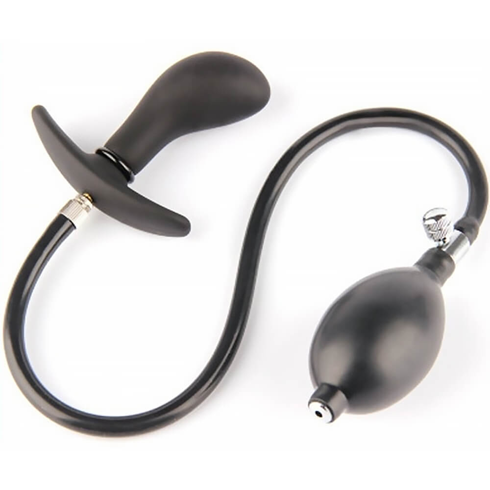 Plug gonflable Prostate Up 6x2.7cm