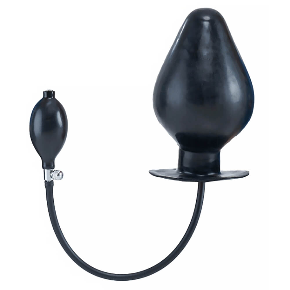 Plug gonflable Mr B Vortex XL 20.5 x 12cm