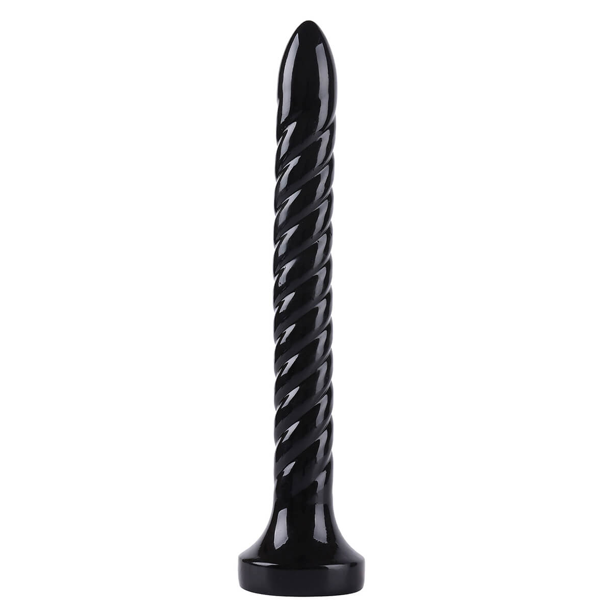 Gode long vinyle Hidden Desire Anal Serpent XXL 30x3.5cm