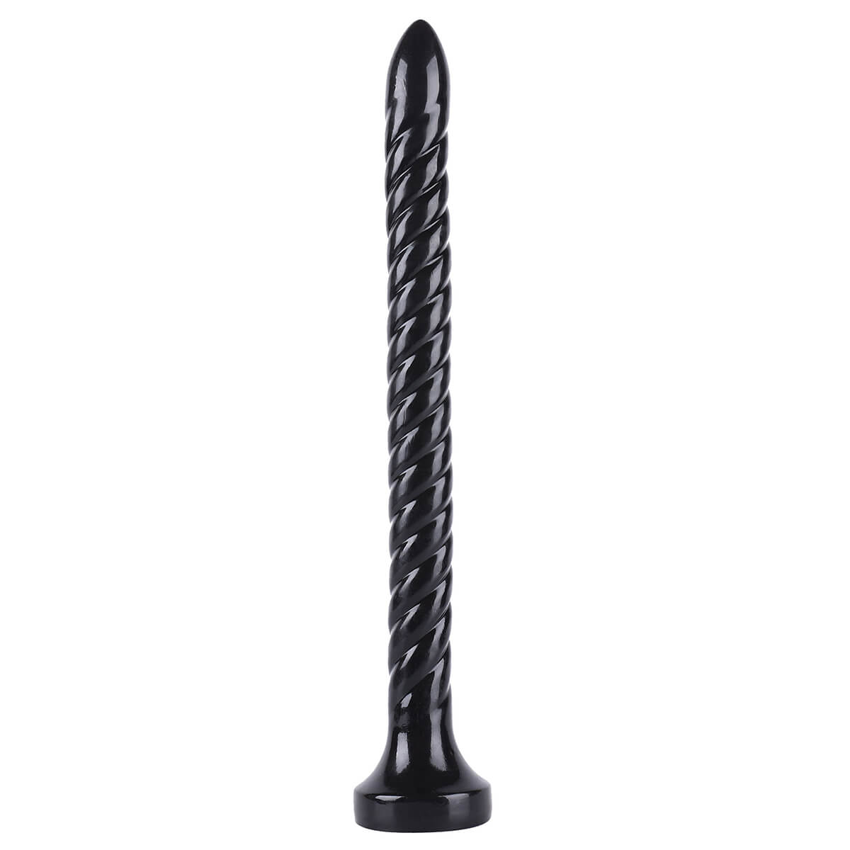 Gode long vinyle Hidden Desire Anal Serpent XXXL 40x3.5cm