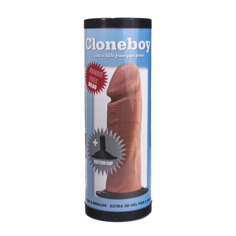 Kit de moulage de gode à ventouse silicone Cloneboy chair