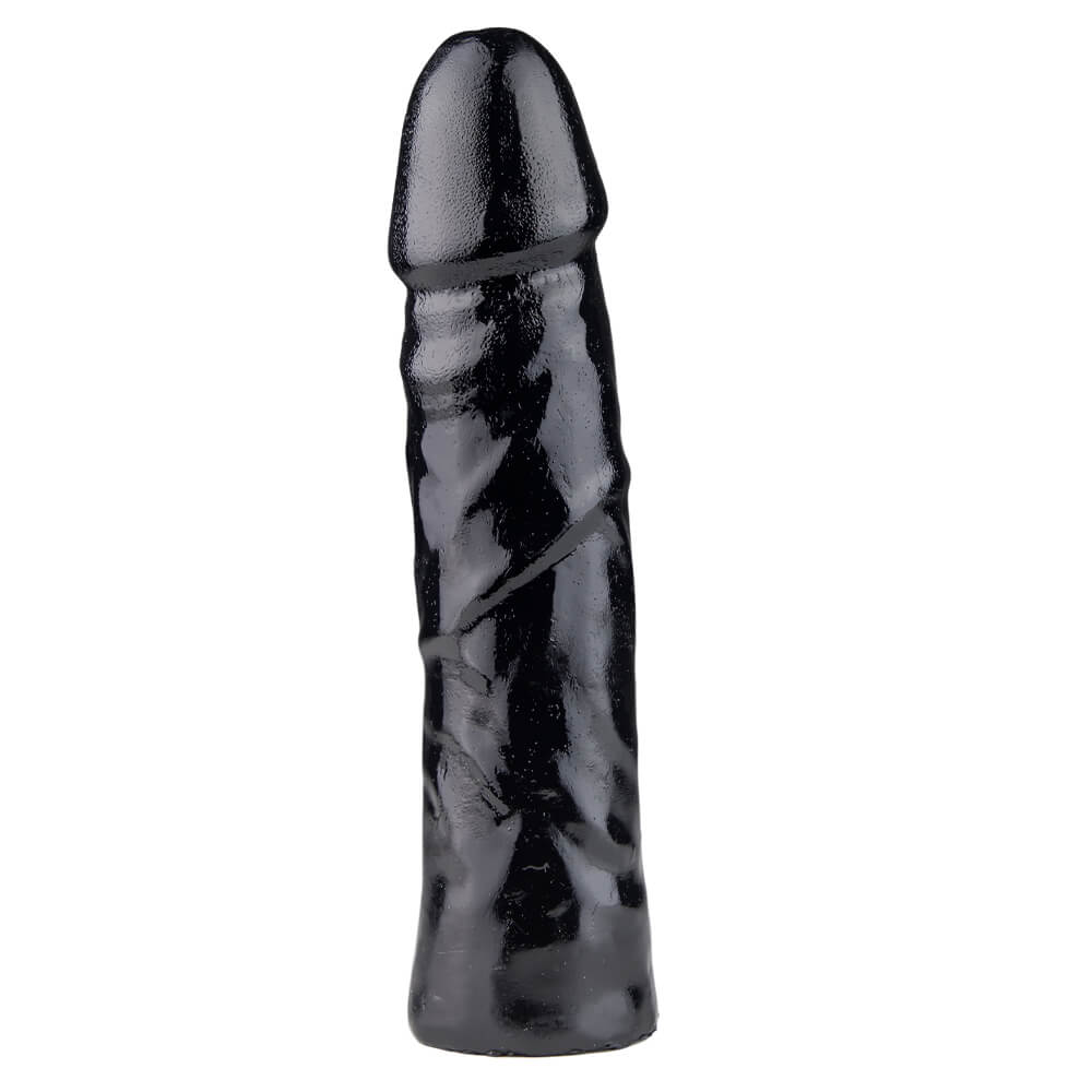 Gode vinyle Blackydick Riddick 21x4.5cm noir