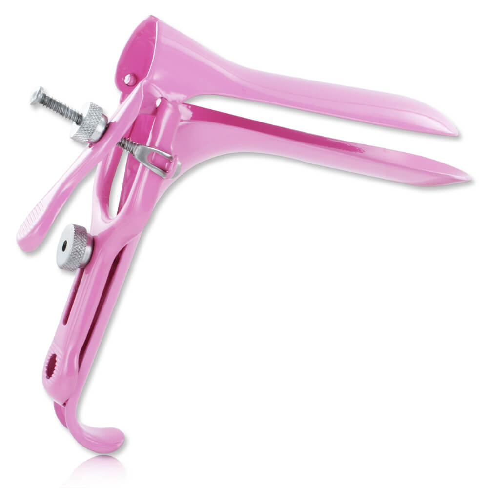 Spéculum vaginal de Cusco Large Sissy Rose