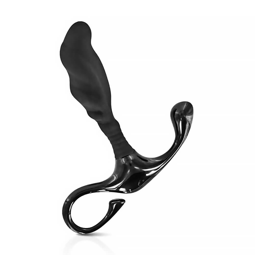 Stimulateur de prostate Levelz Rippled Small 8 x 2cm