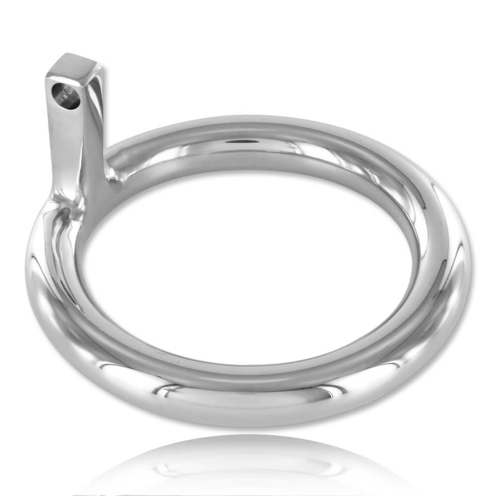 Cockring pour cage de chasteté type A