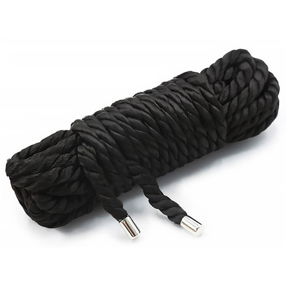 Corde de bondage Koy 5m noire