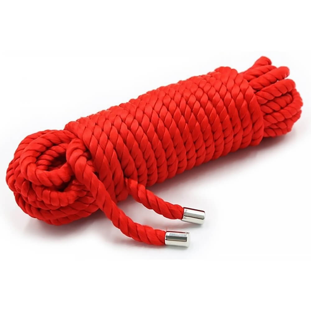 Corde de bondage Koi 5m rouge