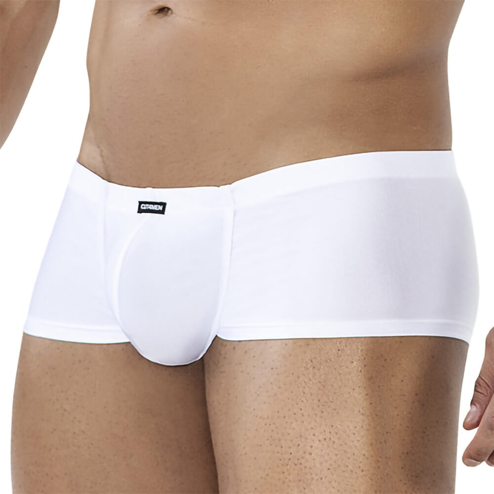 Boxer Cut4Men Hipster Blanc