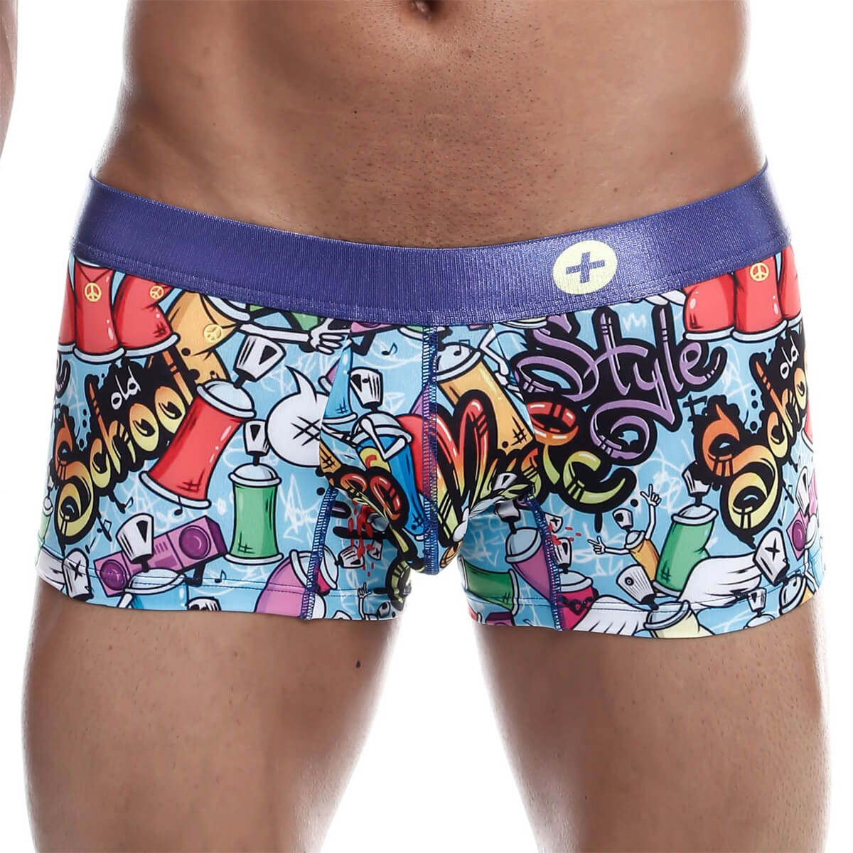 Boxer Male Basics Hipster
