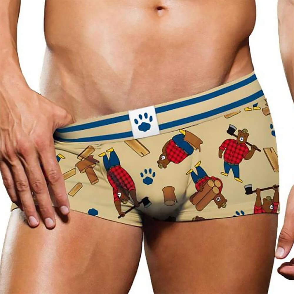 Boxer homme Prowler Lumberbear